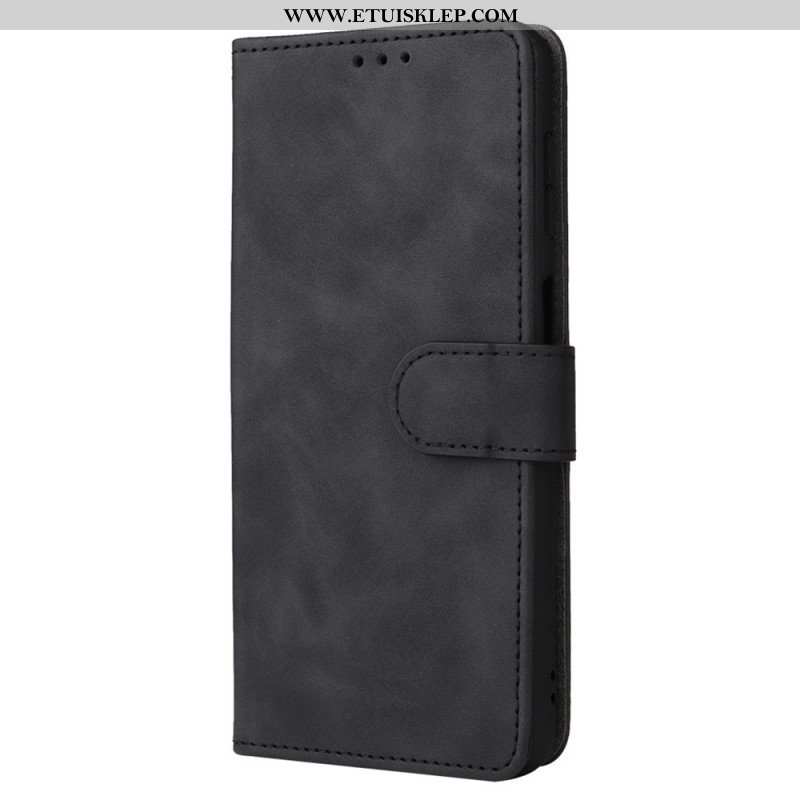 Etui Folio do Samsung Galaxy M23 5G z Łańcuch Paski W Dotyku